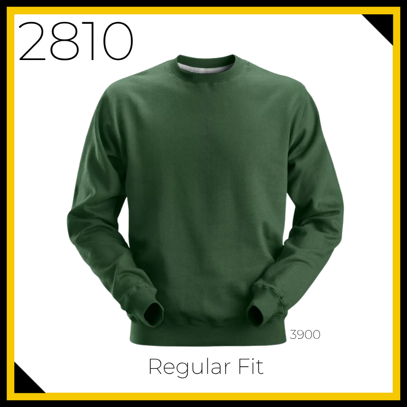 Snickers 2810 Classic Sweatshirt