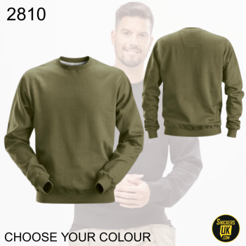 Snickers 2810 Classic Sweatshirt