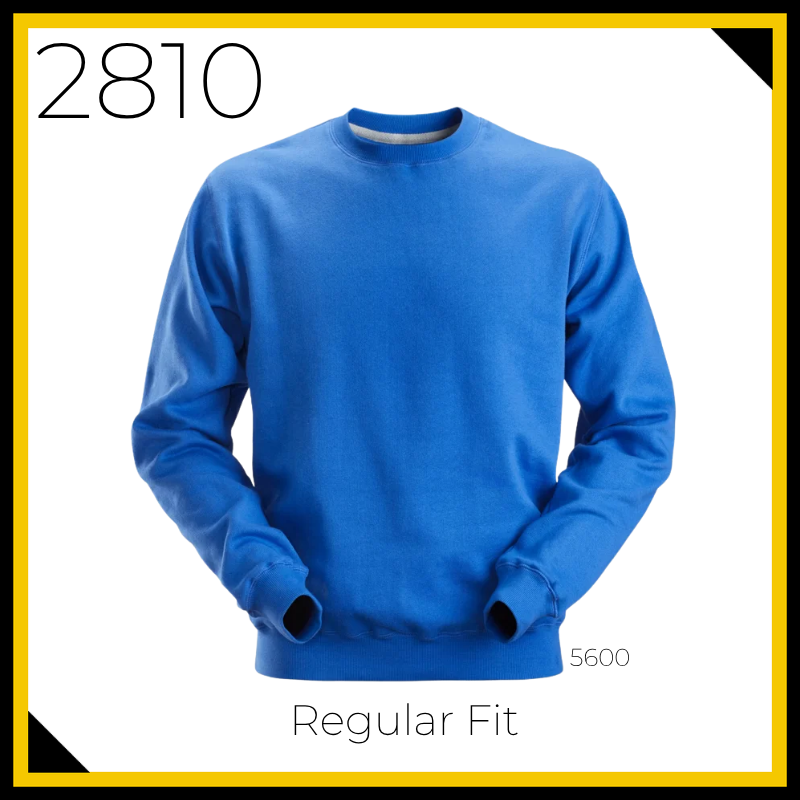 Snickers 2810 Classic Sweatshirt