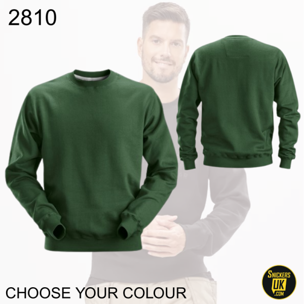 Snickers 2810 Classic Sweatshirt