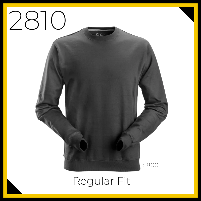 Snickers 2810 Classic Sweatshirt