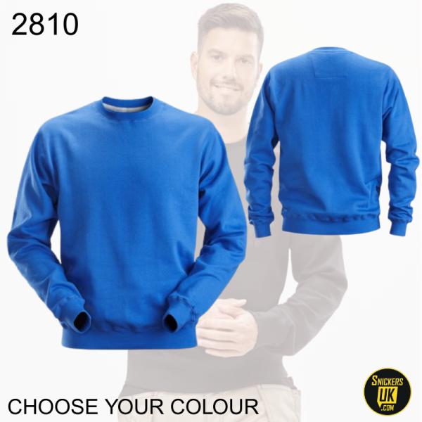 Snickers 2810 Classic Sweatshirt