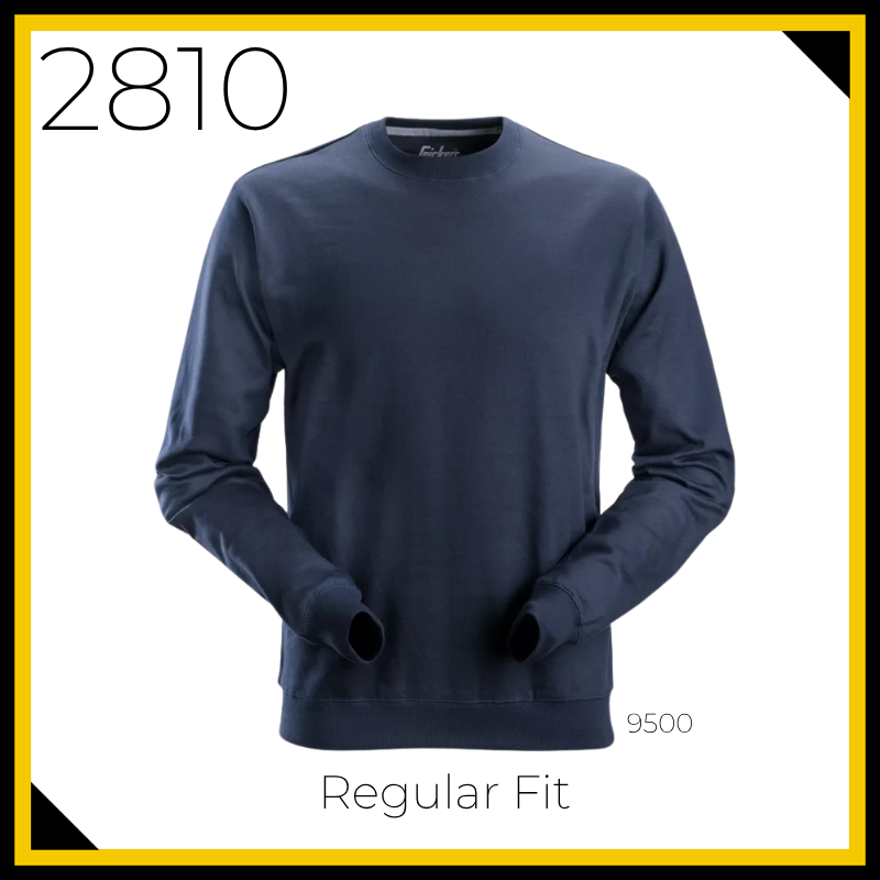 Snickers 2810 Classic Sweatshirt