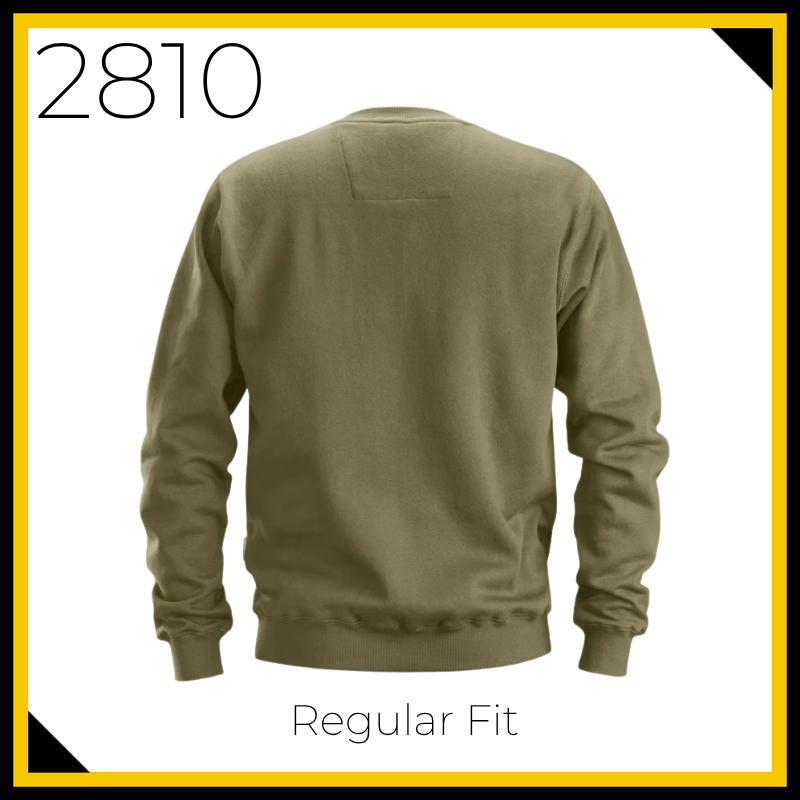 Snickers 2810 Classic Sweatshirt