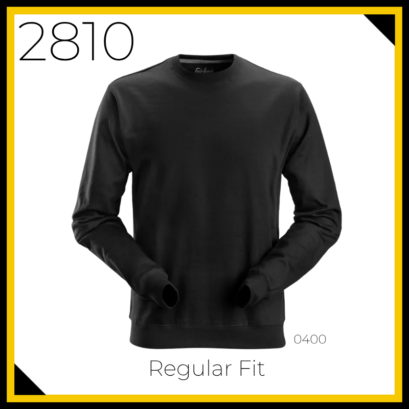 Snickers 2810 Classic Sweatshirt