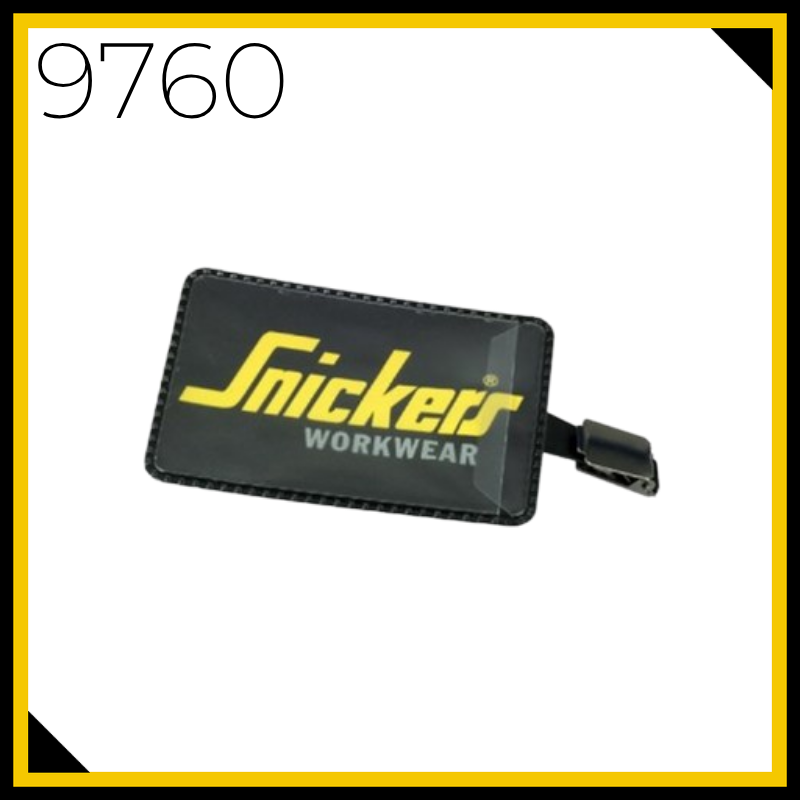 Snickers 9760 ID Badge Holder