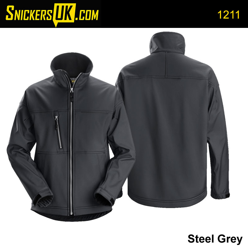 Snickers 1211 Profiling Soft Shell Jacket