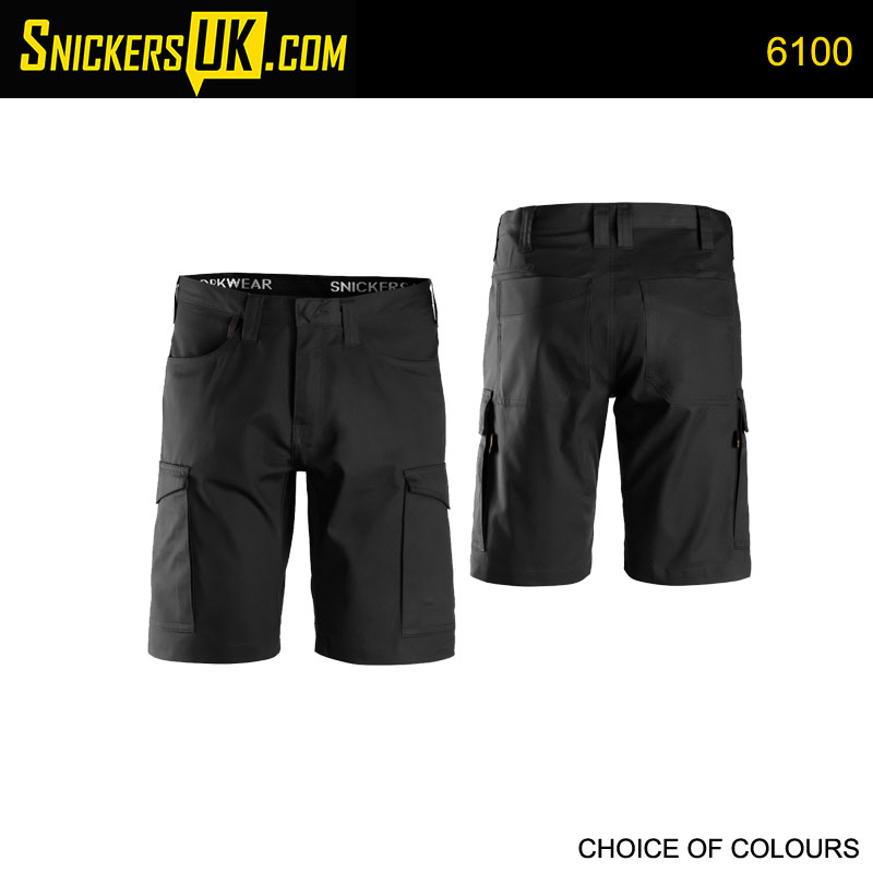 Snickers 6100 Service Line Shorts