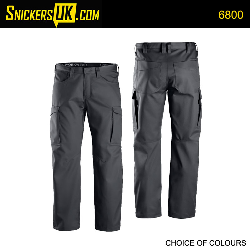Snickers 6800 Service Line Trousers