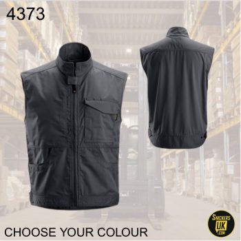 Snickers 4373 Service Line Vest