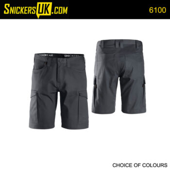 Snickers 6100 Service Line Shorts