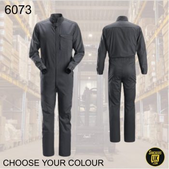 Snickers 6073 Service Line Overall