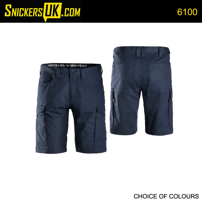 Snickers 6100 Service Shorts SALE Various Colours 