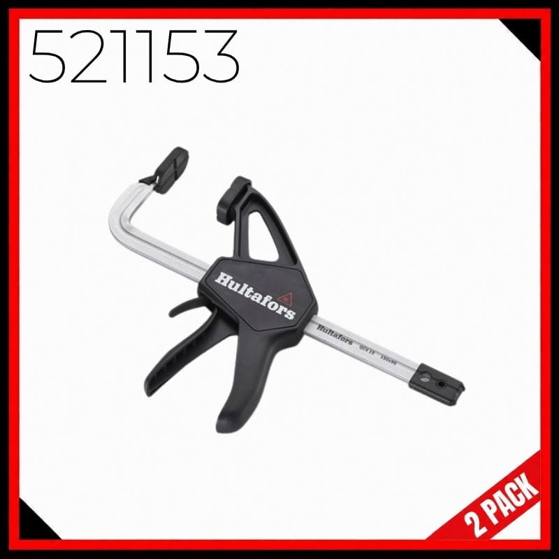 Hultafors Quick Clamp QCX