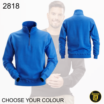 Snickers 2818 ½ Zip Sweatshirt