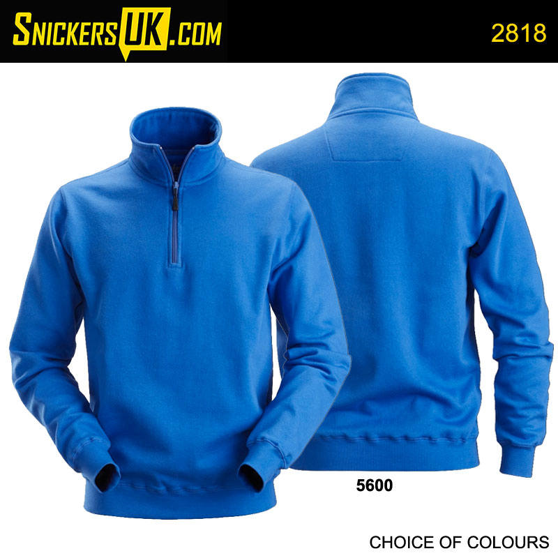 Snickers 2818 ½ Zip Sweatshirt