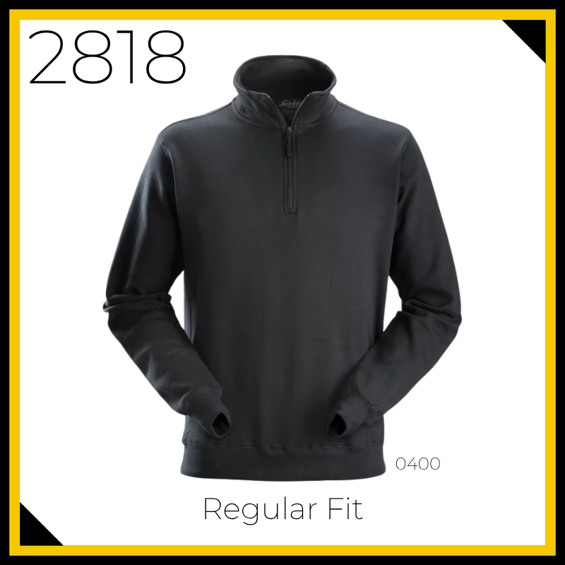 Snickers 2818 ½ Zip Sweatshirt