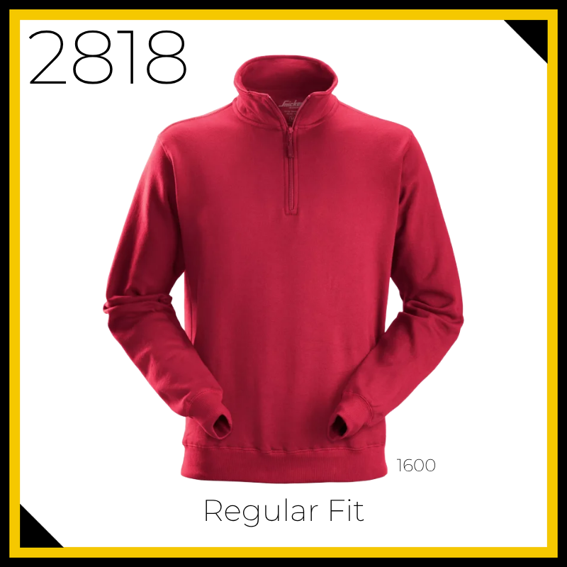 Snickers 2818 ½ Zip Sweatshirt