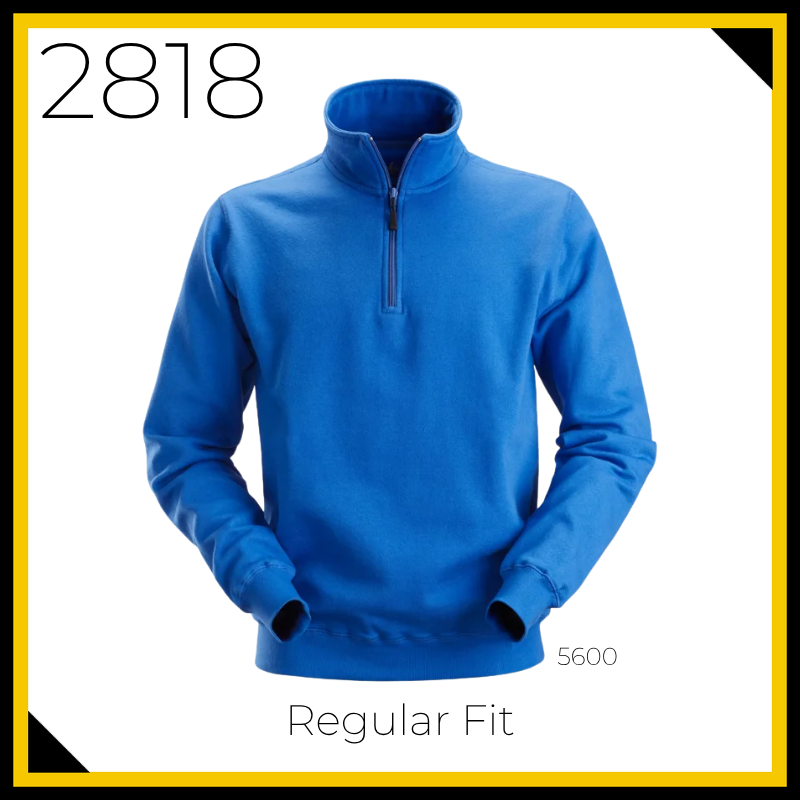 Snickers 2818 ½ Zip Sweatshirt