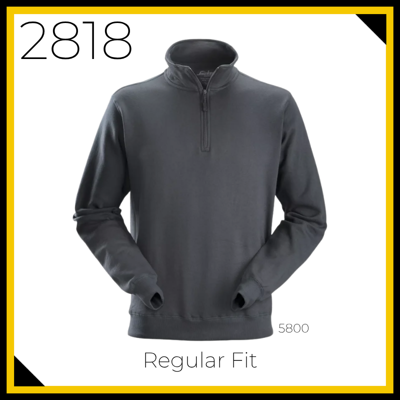Snickers 2818 ½ Zip Sweatshirt