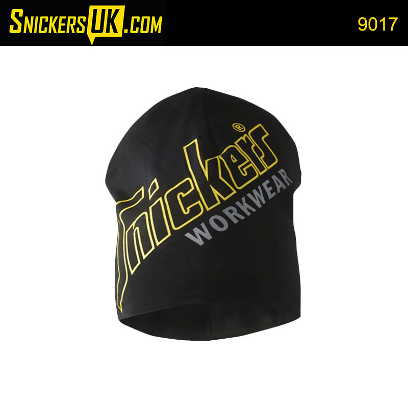Snickers 9017 AllroundWork Printed Cotton Beanie