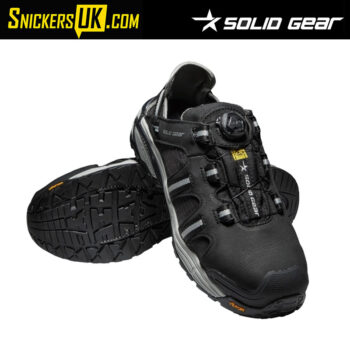 Solid Gear Bushido Glove Safety Trainer