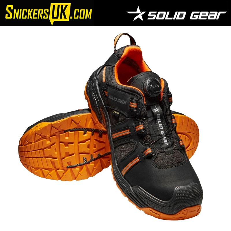 Solid Gear Hydra GTX Safety Trainer | SG80006