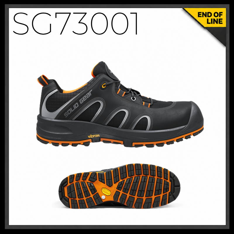 Solid Gear Griffin Safety Trainer