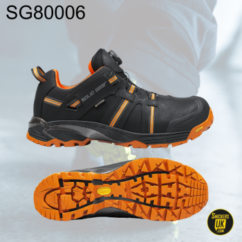 Solid Gear Hydra GTX Safety Trainer
