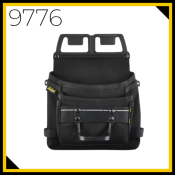 Snickers 9776 Craftsmen Tool Pouch