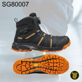 Solid Gear Phoenix GTX Safety Boot