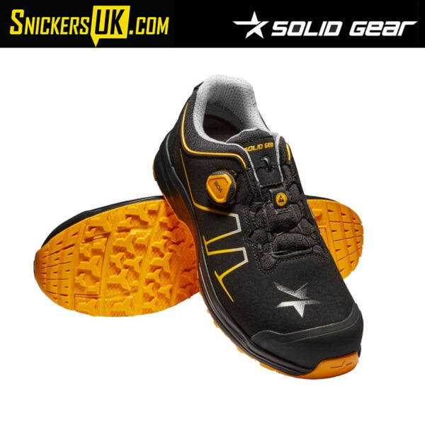 Solid Gear Oasis Safety Trainer