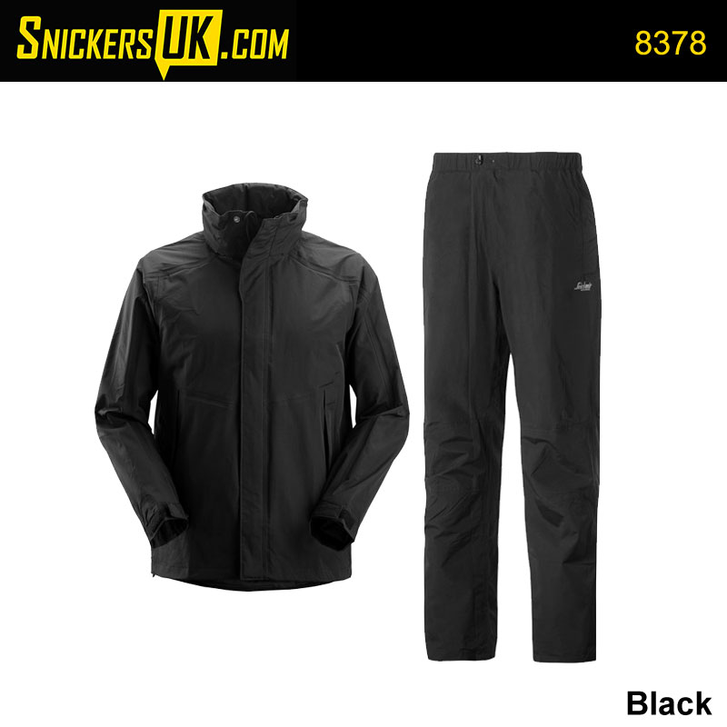8201 Details about   Snickers Workwear Waterproof Rain Trousers Lightweight 