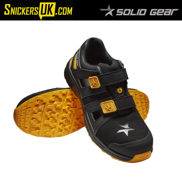 Solid Gear Dune Safety Trainer