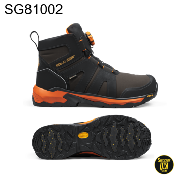 Solid Gear Tigris GTX AG Mid Safety Boot