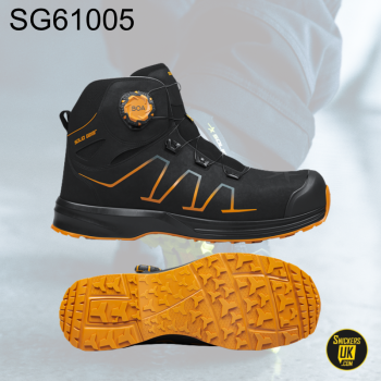 Solid Gear Reckon Safety Boot