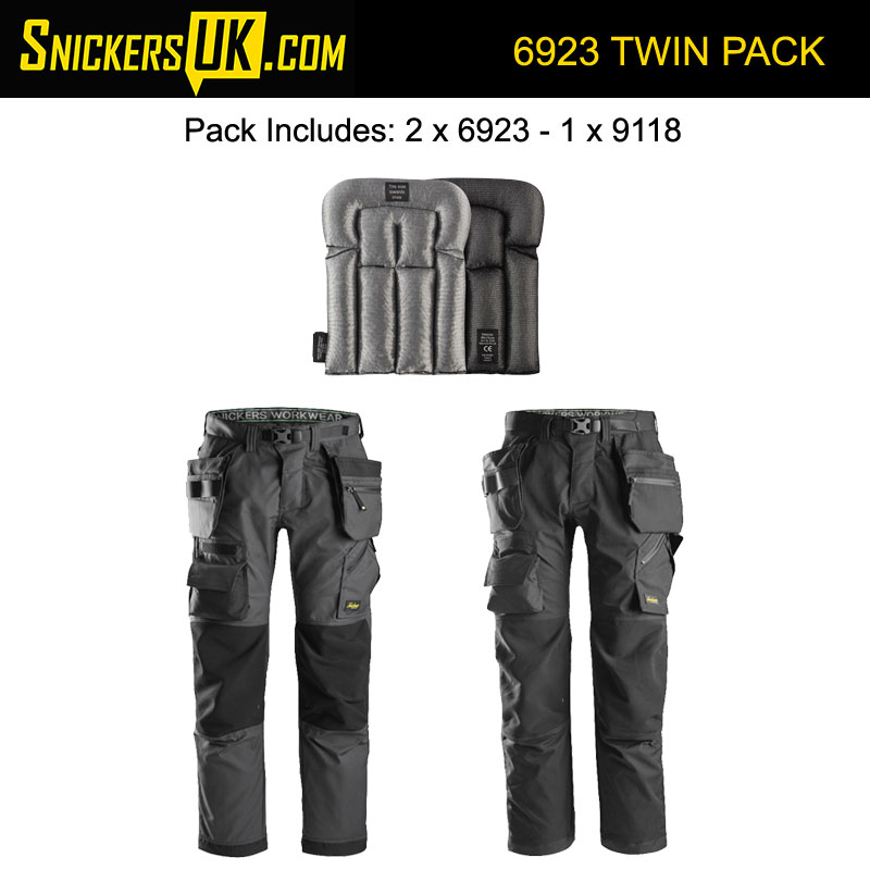 Snickers 6923 FlexiWork FloorLayers 