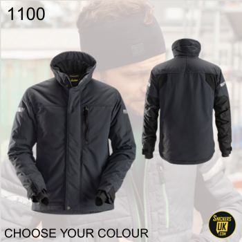 Snickers 1100 AllRoundWork 37.5 Insulated Jacket