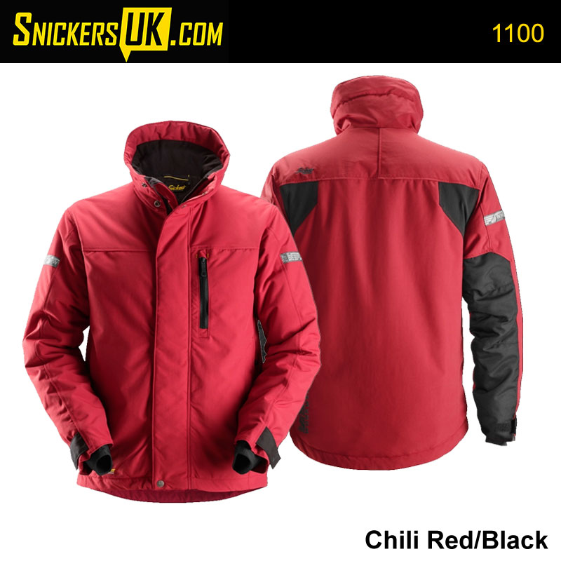 Snickers 1100 AllRoundWork 37.5 Insulated Jacket