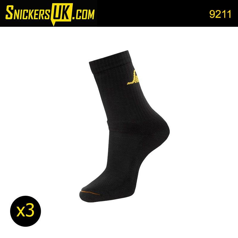 Snickers 9211 AllRoundWork Basic Socks