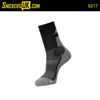 Snickers 9217 LiteWork 37.5 Mid Socks