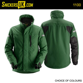 Snickers 1100 AllRoundWork 37.5 Insulated Jacket
