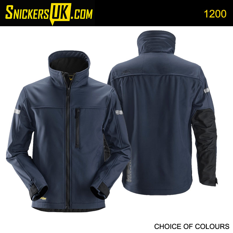 Snickers AW Softshell Jacket 