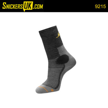 Snickers 9215 AllRoundWork 37.5 Wool Mid Socks