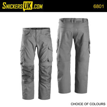 Snickers 6801 Service Line Trousers