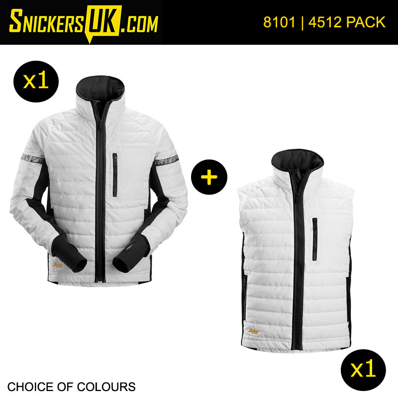 Snickers Insulator Pack