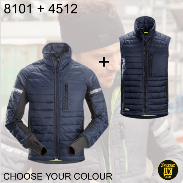 Snickers Thermal Layering Pack