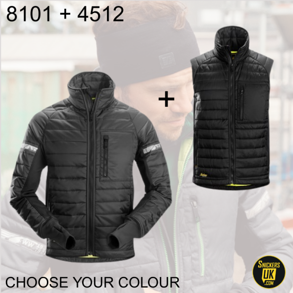 Snickers Thermal Layering Pack
