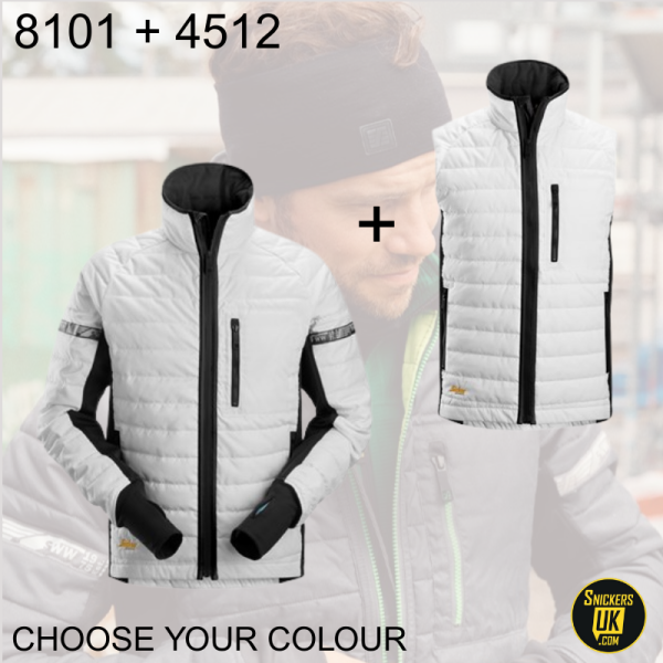 Snickers Thermal Layering Pack