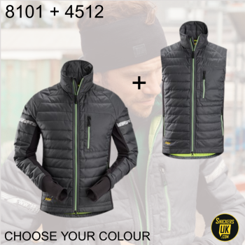 Snickers Thermal Layering Pack